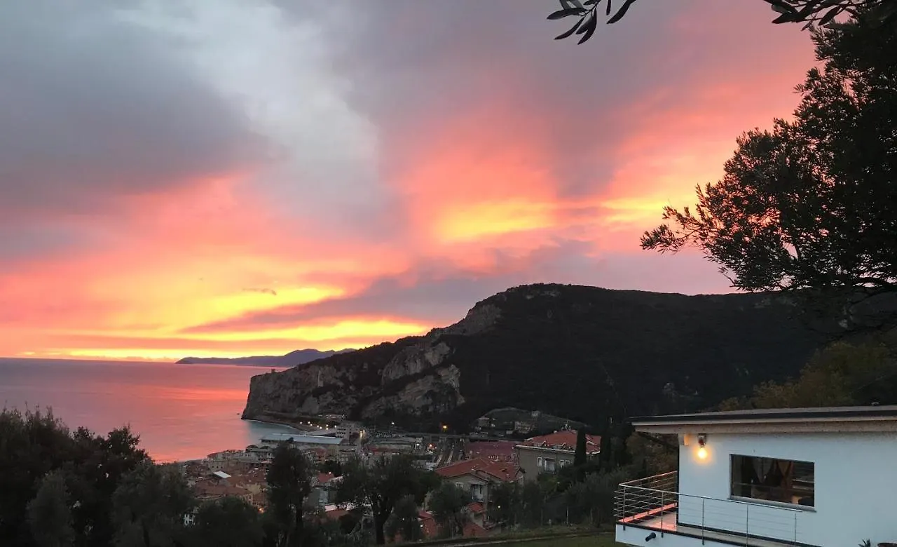 Belvedere20guesthouse Finale Ligure Gæstehus
