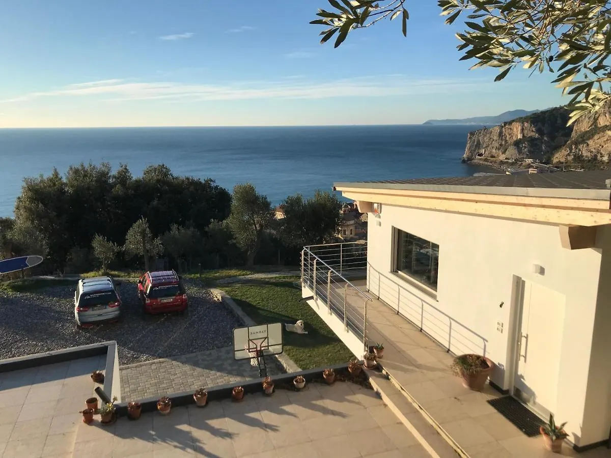 Gæstehus Belvedere20guesthouse Finale Ligure