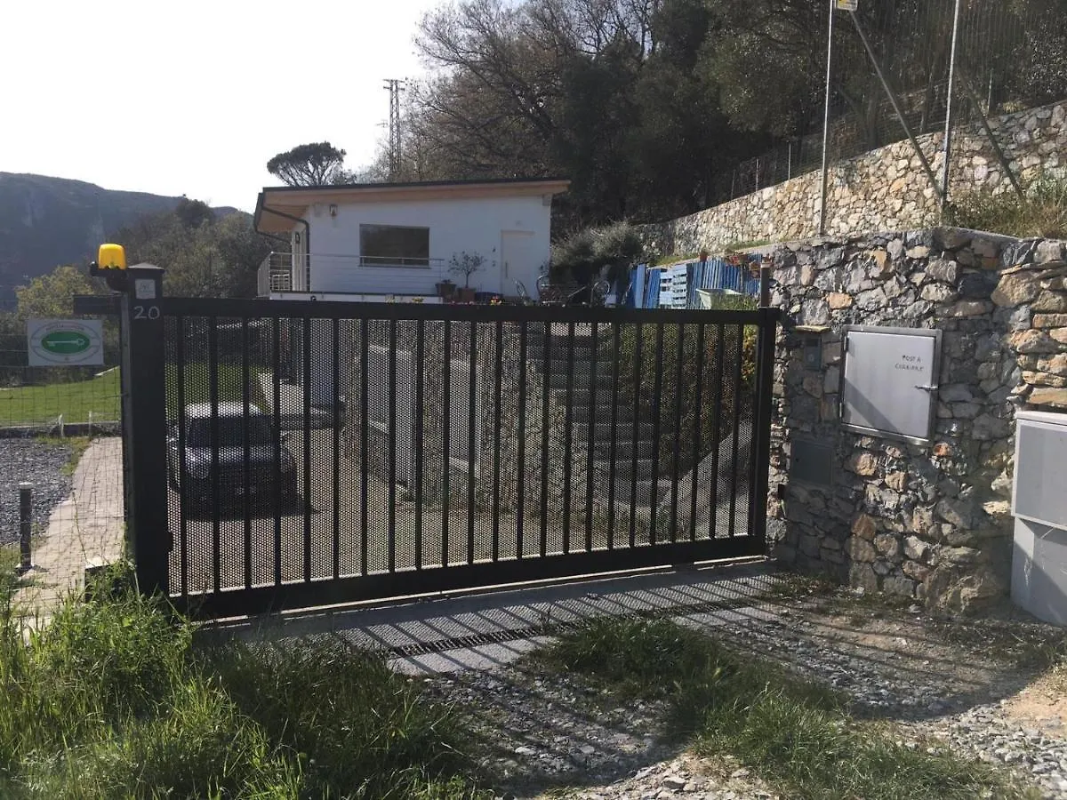 Affittacamere Belvedere20Guesthouse Finale Ligure Italia