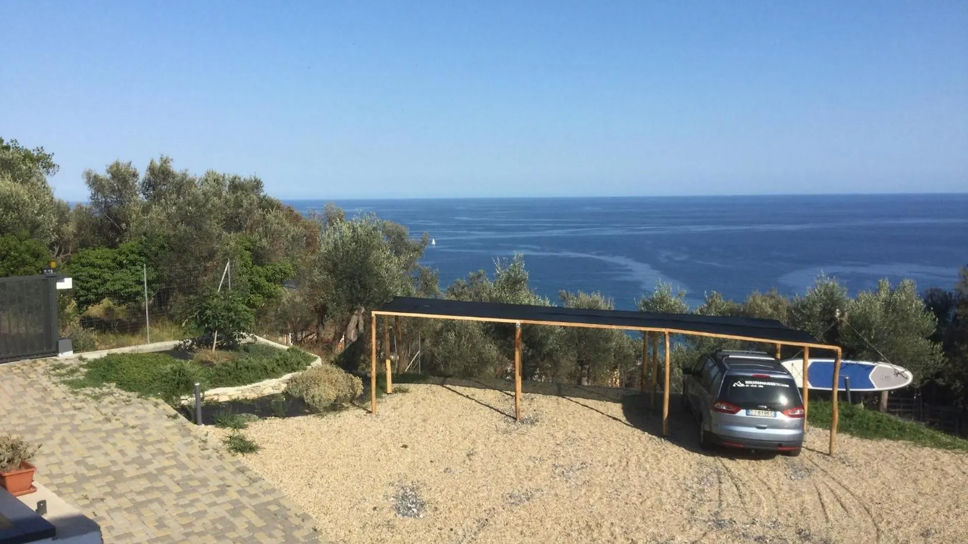 Gæstehus Belvedere20guesthouse Finale Ligure